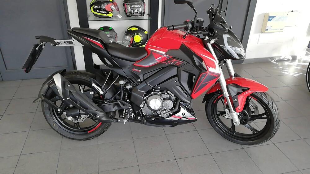 Keeway Motor RKF 125 (2025)