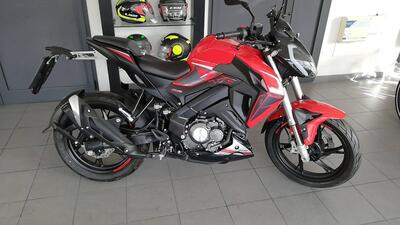 Keeway Motor RKF 125 (2025) nuova