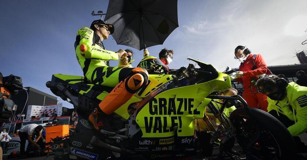 Luca Marini &lsquo;eredita&rsquo; il team di Valentino Rossi per il 2022: &ldquo;Ho voluto i migliori&rdquo;