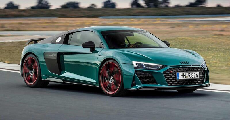 Nuova Audi R8: cambio radicale per la supersportiva tedesca cugina Lambo