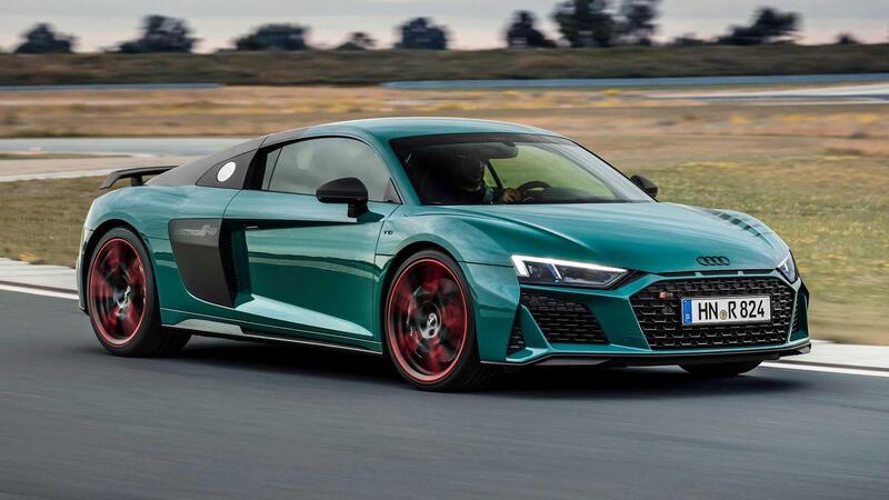 Nuova Audi R8: cambio radicale per la supersportiva tedesca cugina Lambo