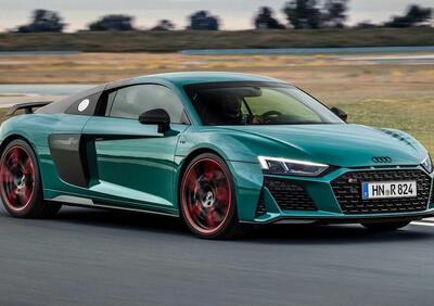 Nuova Audi R8: cambio radicale per la supersportiva tedesca cugina Lambo