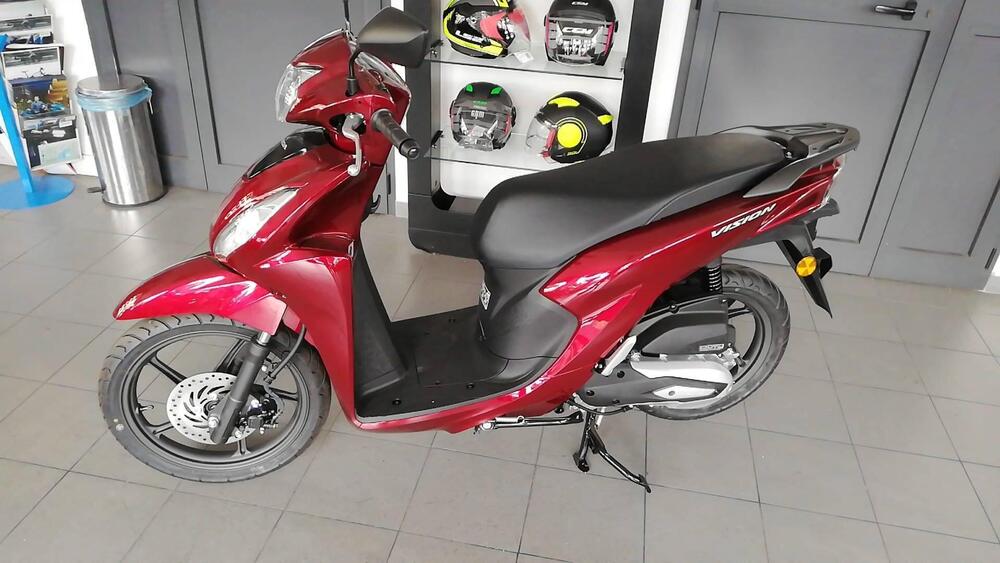 Honda Vision 110 (2021 - 24)