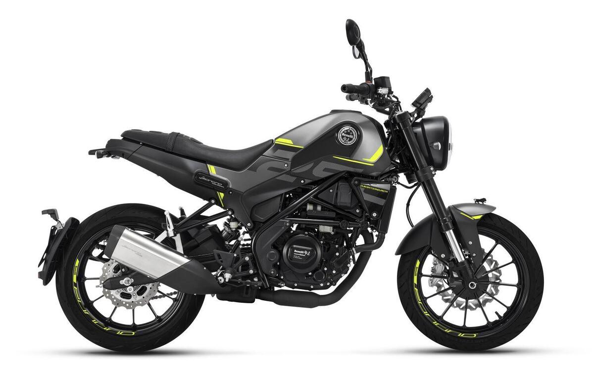Motorcycle Benelli Listino 2022 Motorcycle Benelli Leoncino 125