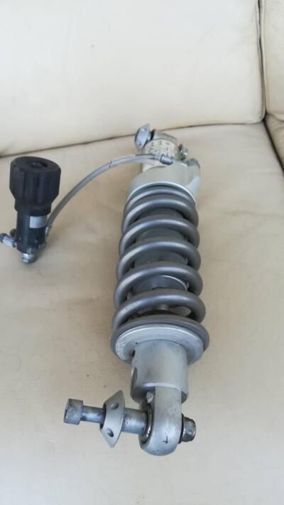 Ammortizzatore Sachs Aprilia Mana850