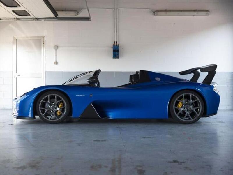 Dallara Stradale Spider Plus