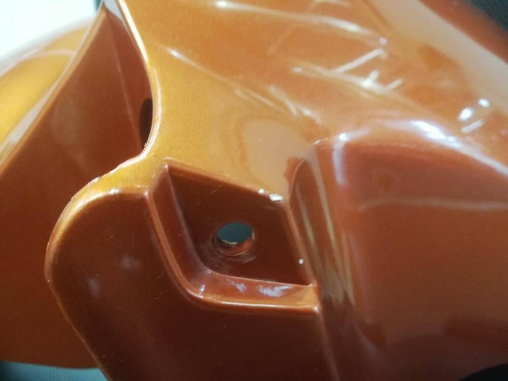 Parafango Ant Pantheon 125 2T / Foresight 250 - VV Honda (3)