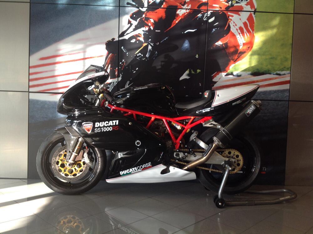 Ducati SS 1000 DS (2004 - 06)