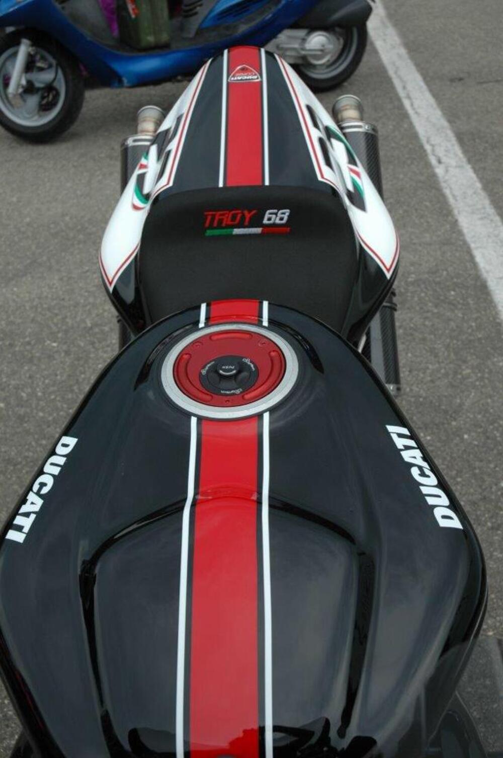 Ducati SS 1000 DS (2004 - 06) (3)