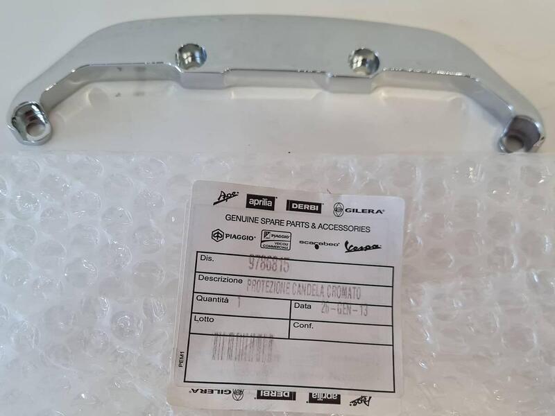 MOTO GUZZI PROTEZIONE CANDELA CALIFORNIA 1100 (2)