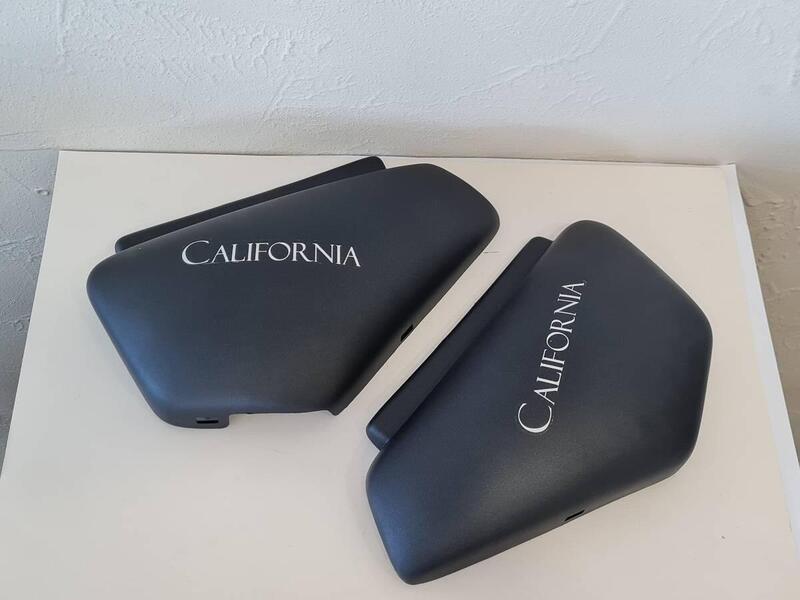 Moto Guzzi California Aquila nera fianchetti dx+sx (3)