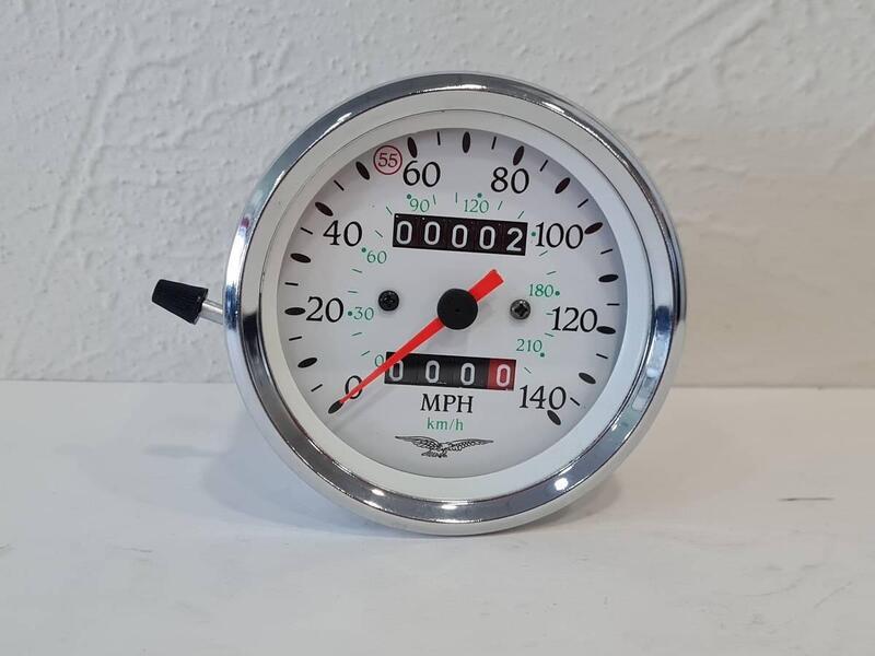 MOTO GUZZI GU02762400 TACHIMETRO MPH