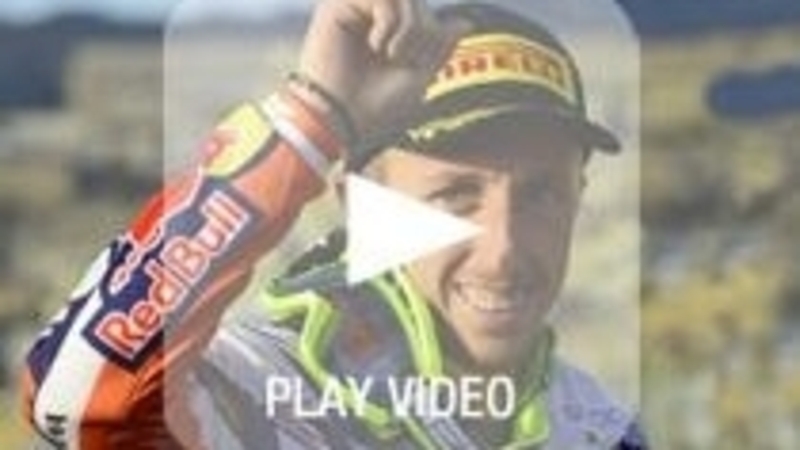 Cairoli: &quot;Sono contento di aver vinto, erano dieci anni che non correvo in Sicilia&quot;