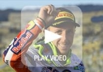 Cairoli: Sono contento di aver vinto, erano dieci anni che non correvo in Sicilia