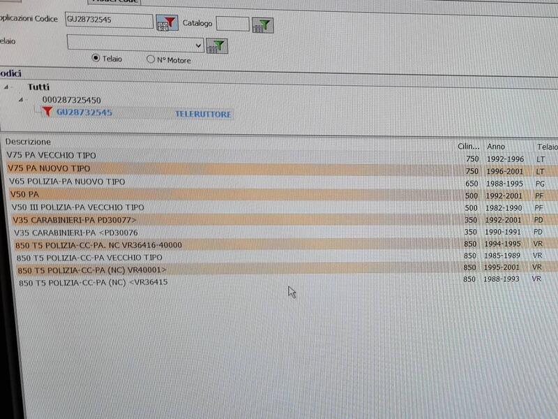 MOTO GUZZI GU28732545 relè sirene (3)