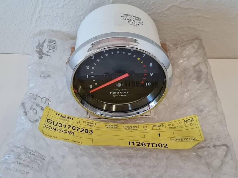 Moto Guzzi contagiri Nevada (2)