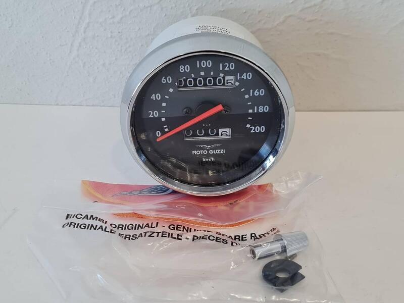 Moto Guzzi Nevada 02-03 Conta Chilometri