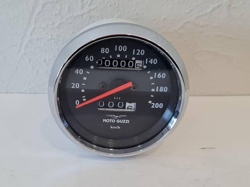 Moto Guzzi Nevada 02-03 Conta Chilometri (2)