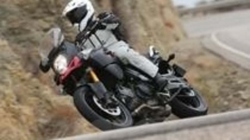 Porte Aperte Suzuki: test ride dal 15 al 16 febbraio della nuova V-Strom 1000 ABS