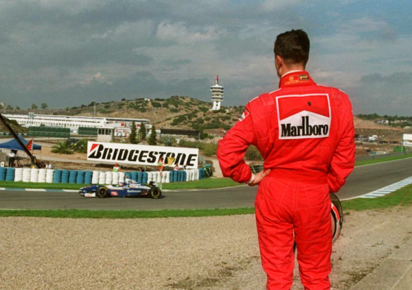 Verstappen come Schumacher nel 1997? Villeneuve: &ldquo;Tutta la pressione &egrave; su Max. E potrebbe gi&agrave; essere l&rsquo;ultima occasione della sua carriera&rdquo;