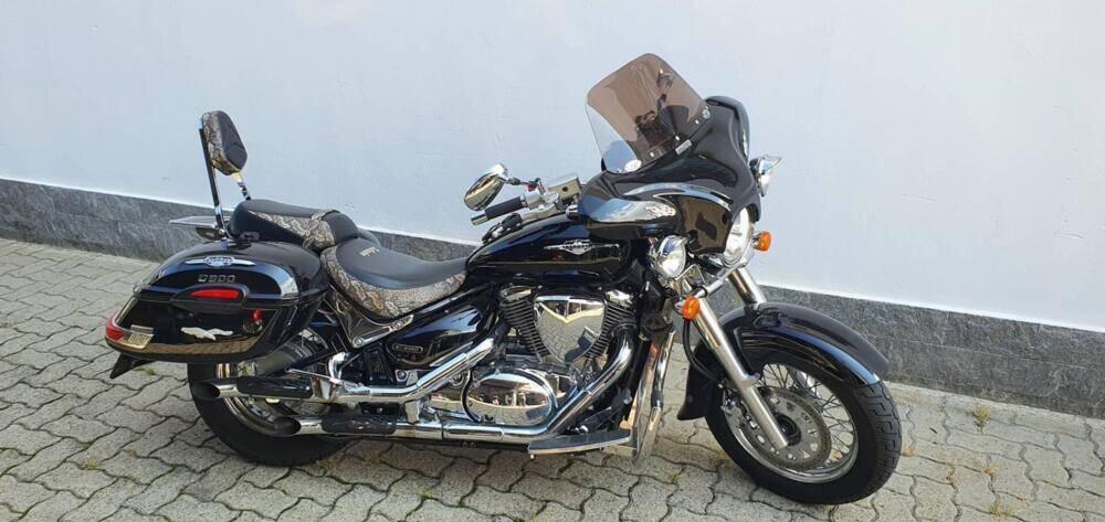 Suzuki Intruder 800 C B (2015 - 17) (3)