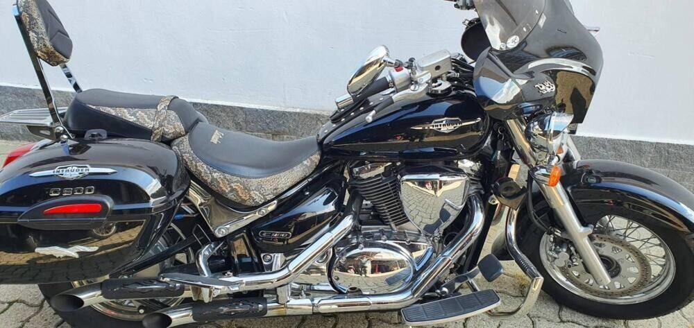 Suzuki Intruder 800 C B (2015 - 17) (5)