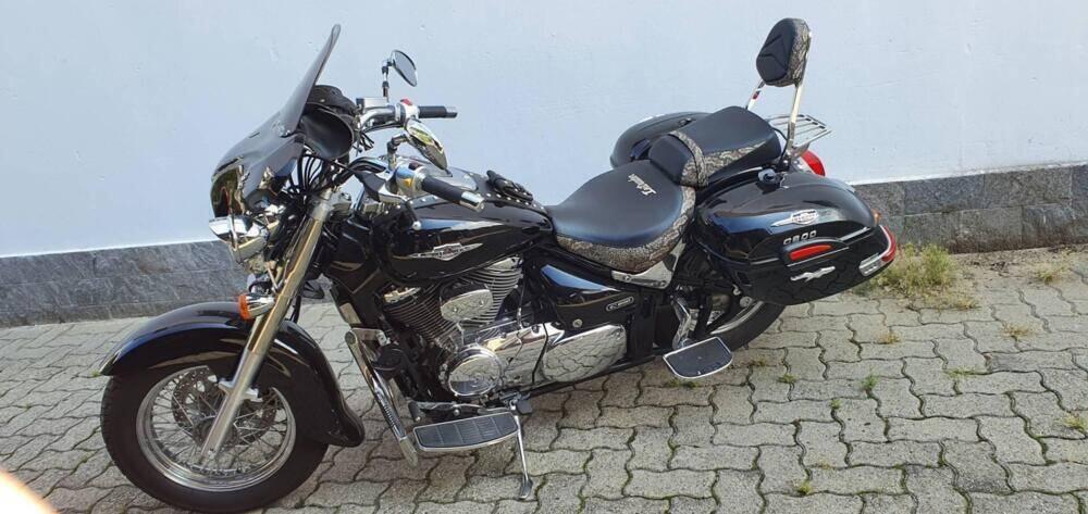 Suzuki Intruder 800 C B (2015 - 17) (9)
