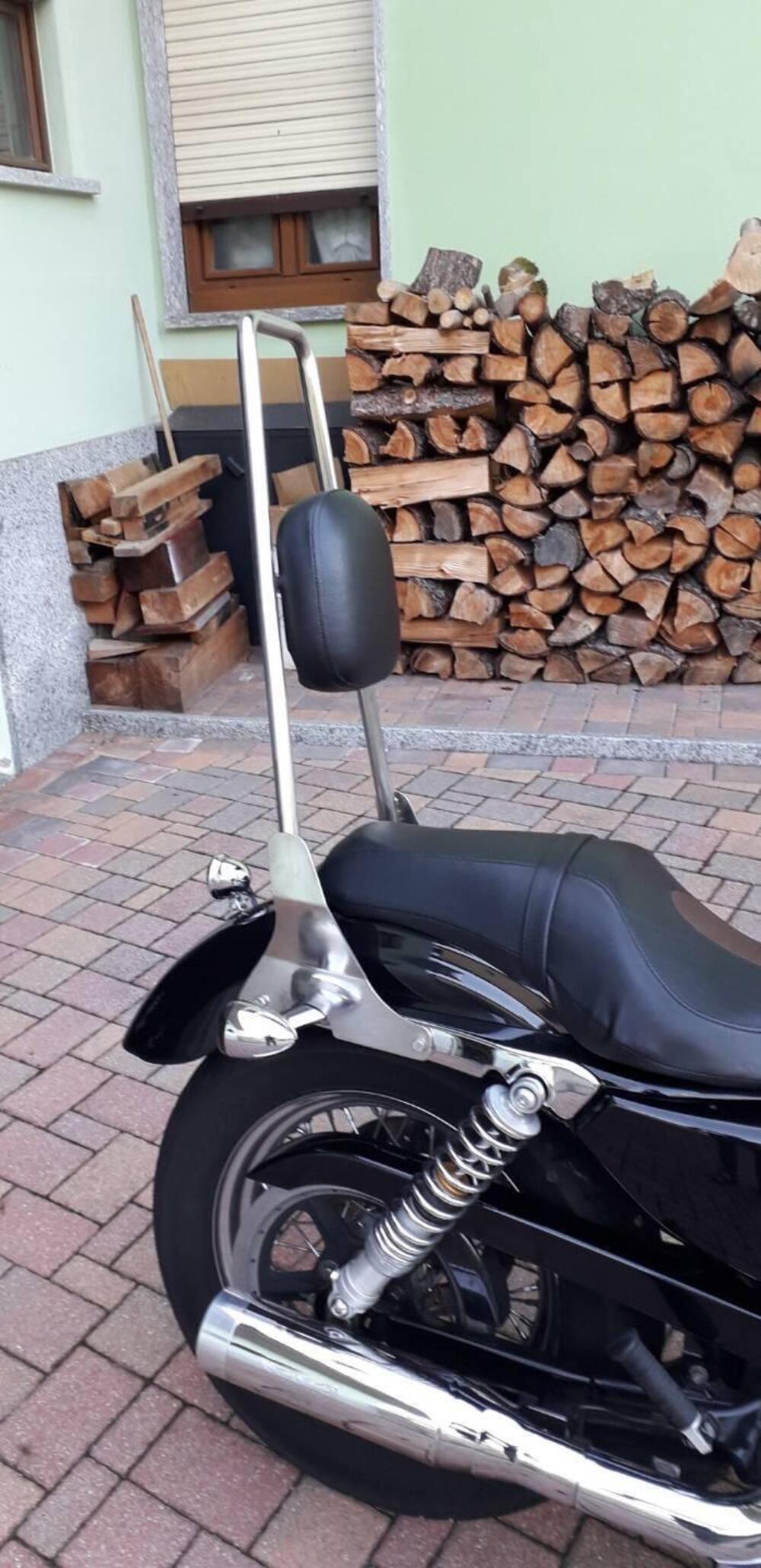 Sissy bar Harley sportster Harley-Davidson (2)