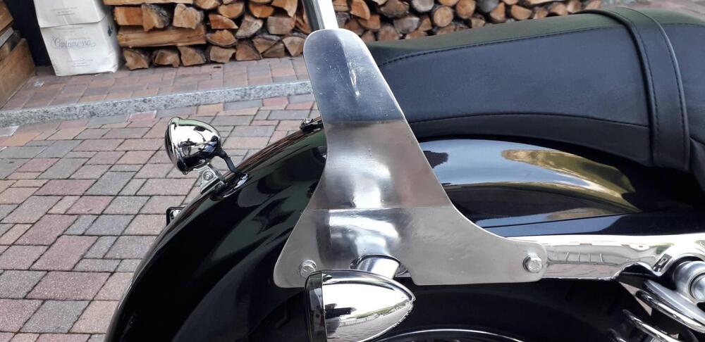 Sissy bar Harley sportster Harley-Davidson (4)