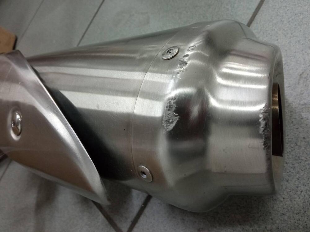 SILENZIATORI DI SCARICO TRIUMPH STREET TRIPLE (2)