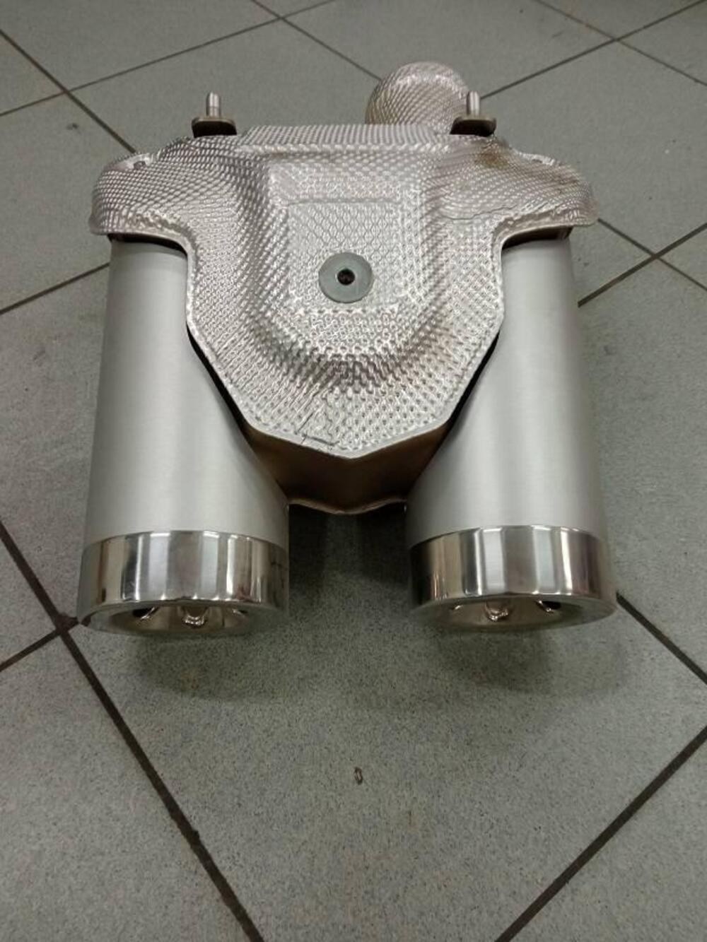 FINALE MULTISTRADA 1000 DS COME NUOVO Ducati