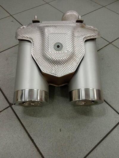 FINALE MULTISTRADA 1000 DS COME NUOVO Ducati