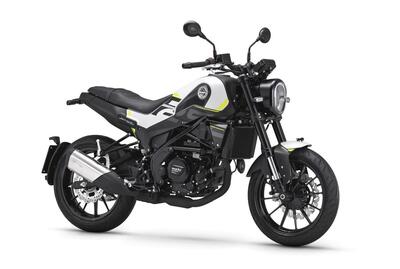 Si rinnova la Benelli Leoncino 250 m.y. 2022