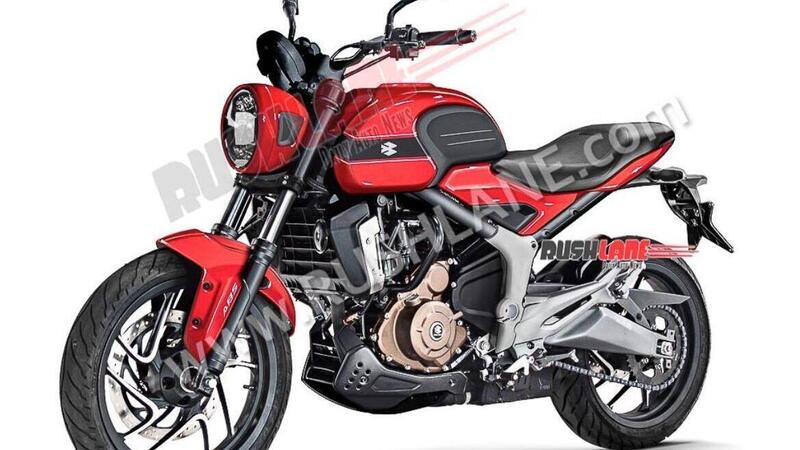 Triumph: e se la prima con Bajaj fosse una piccola Trident?