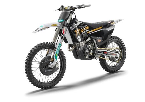 Husqvarna FC 250 Rockstar Edition (2022)