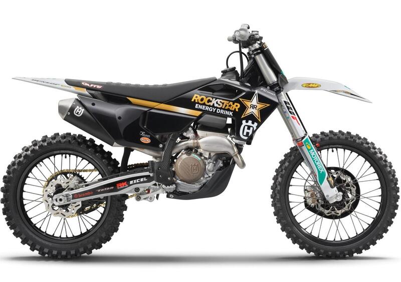 Husqvarna FC 250 FC 250 Rockstar Edition (2022) (2)