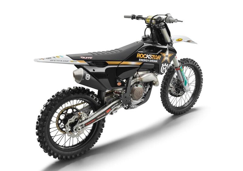 Husqvarna FC 250 FC 250 Rockstar Edition (2022) (3)