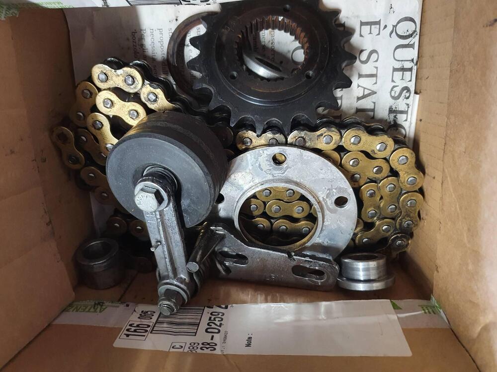 Cerchioni x Kit Cafè Racer x Hd883 Harley-Davidson (3)