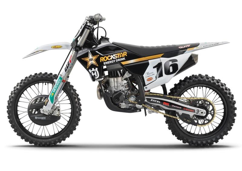 Husqvarna FC 450 FC 450 Rockstar Edition (2022) (3)