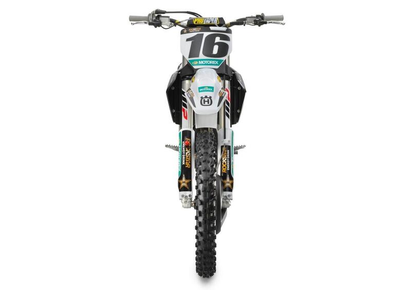 Husqvarna FC 450 FC 450 Rockstar Edition (2022) (4)