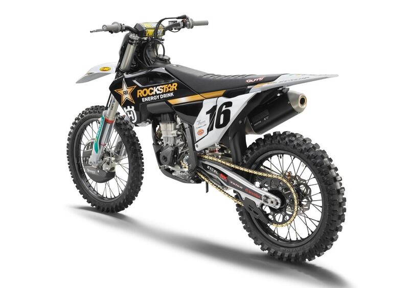 Husqvarna FC 450 FC 450 Rockstar Edition (2022) (5)