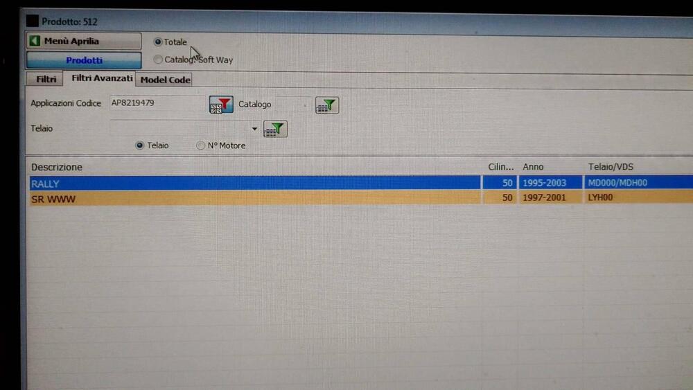 SILENZIATORE APRILIA SR 50 E RALLY AP8219479 (2)