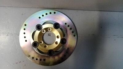 DISCO FRENO ANT. APRILIA CLIMBER 280 AP8113294