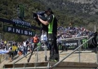 Mondiale Motocross in diretta gratis su Mediaset