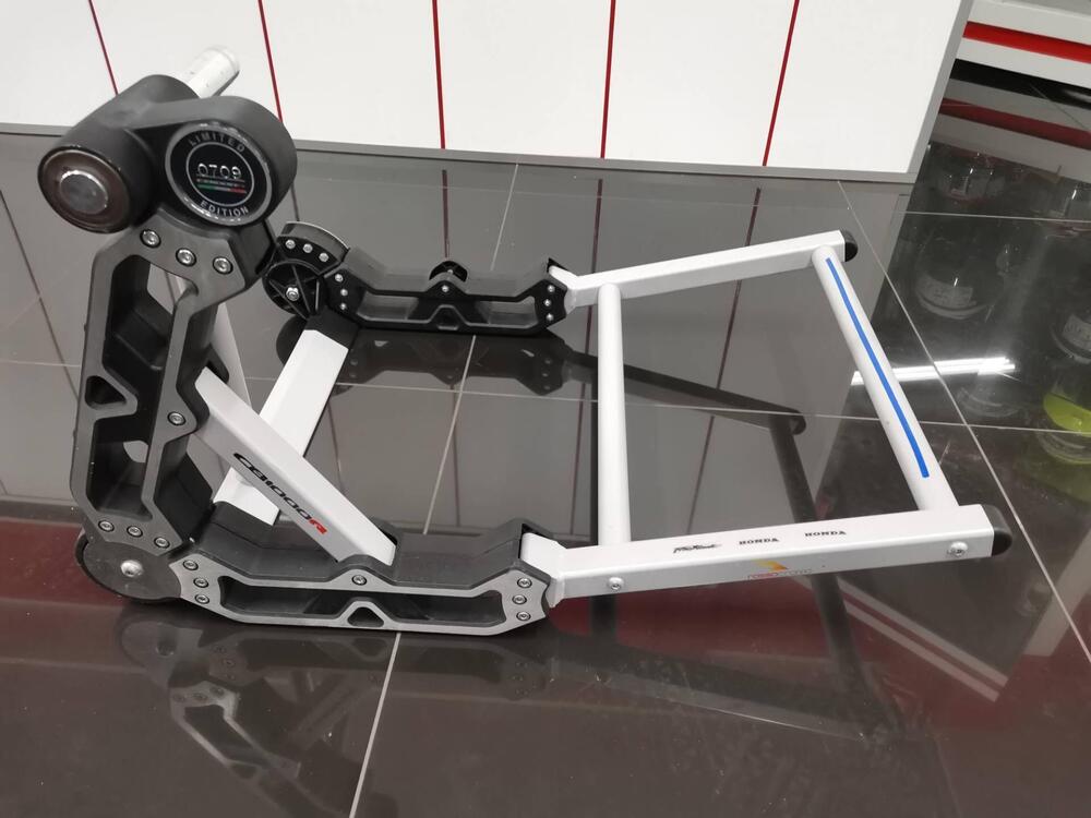 CAVALLETTO RACING HONDA CB 1000 R Rossocromo