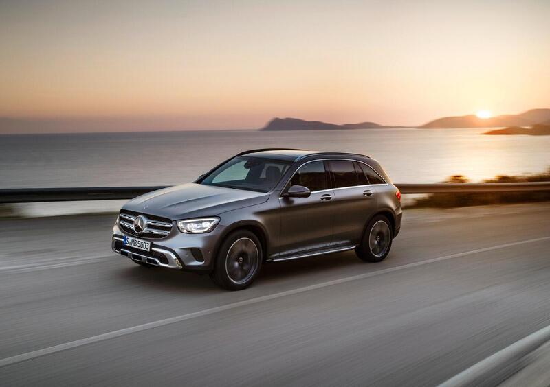 Mercedes-Benz GLC SUV (2015-23) (36)