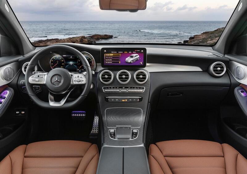 Mercedes-Benz GLC SUV (2015-23) (39)