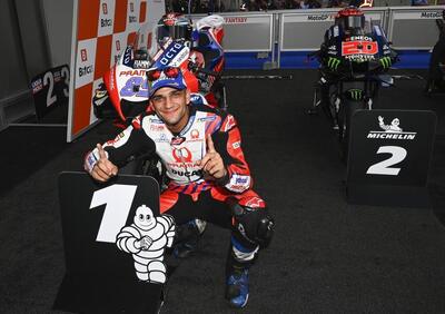 Jorge Martin e l’impatto con la MotoGP: “La frenata è impressionante, ma la mia Ducati è quasi perfetta”