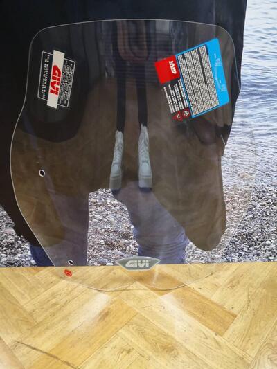 CUPOLINO HONDA SH 125I/150I ABS Givi