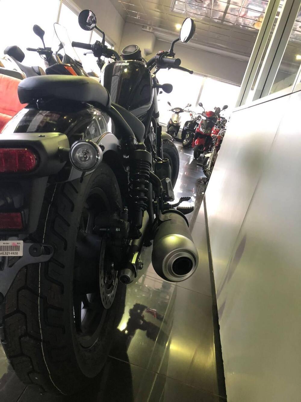 Honda CMX 500 Rebel (2022 - 24) (2)